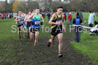 Mens under-17s  2017 British Athletics Liverpool Cross Challenge, Sefton Park, Liverpool. Photo:  David T. Hewitson/Sports for All Pics